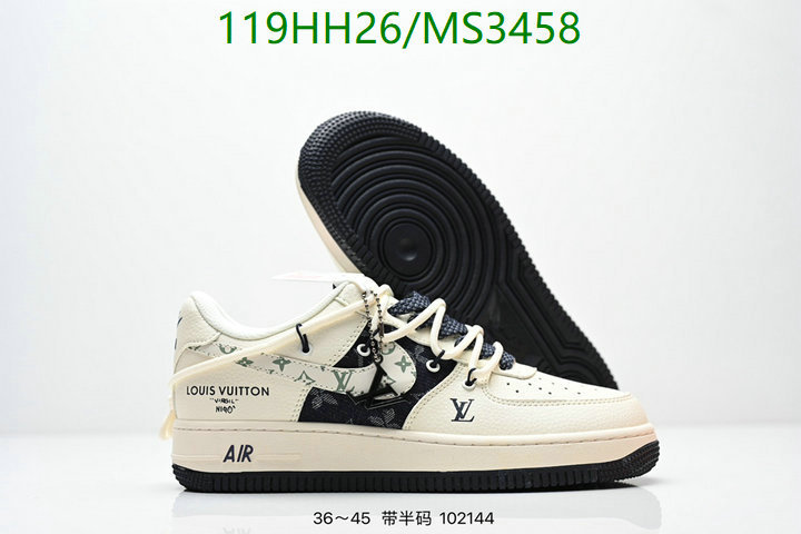 NIKE-Women Shoes Code: MS3458 $: 119USD