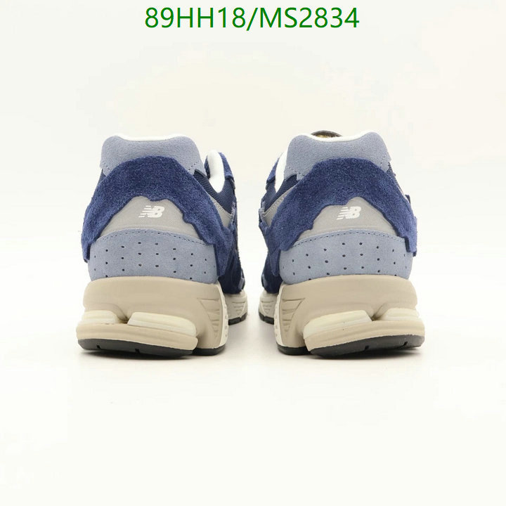New Balance-Women Shoes Code: MS2834 $: 89USD