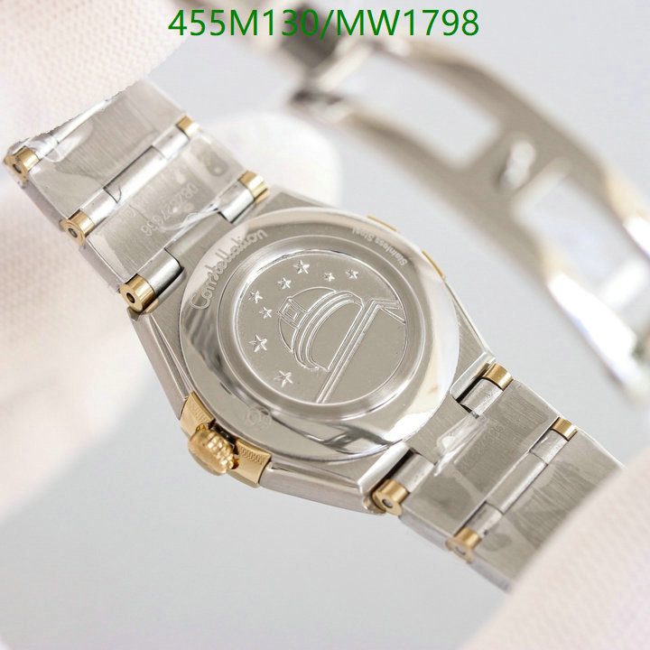 Omega-Watch(Mirror Quality) Code: MW1798 $: 455USD