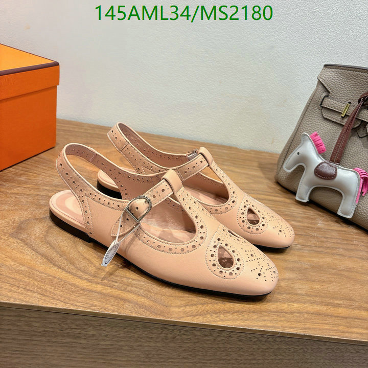 Hermes-Women Shoes Code: MS2180 $: 145USD