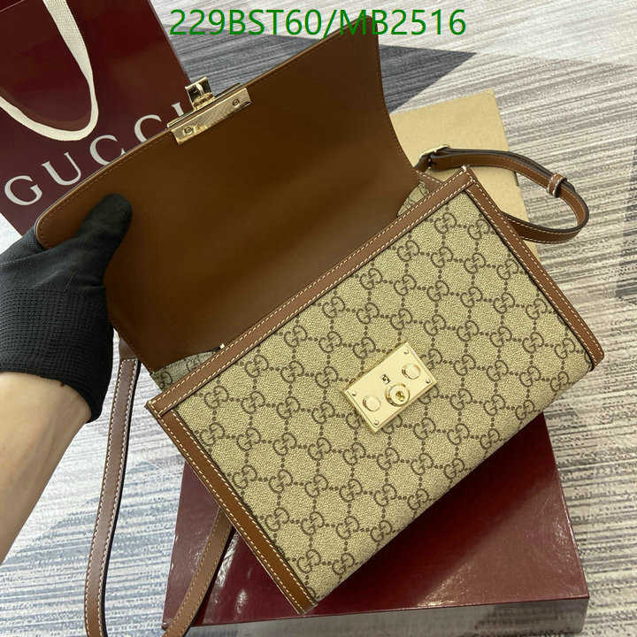 Gucci-Bag-Mirror Quality Code: MB2516 $: 229USD