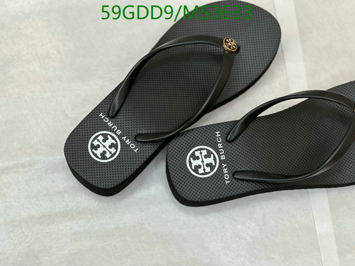 Tory Burch-Women Shoes Code: MS3633 $: 59USD