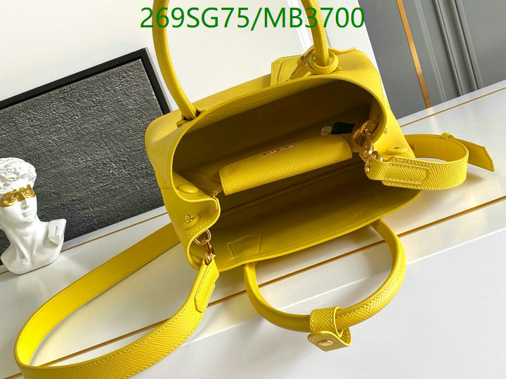 Prada-Bag-Mirror Quality Code: MB3700 $: 269USD