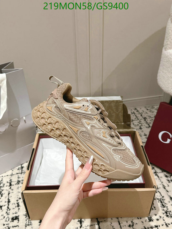 Gucci-Men shoes Code: GS9400 $: 219USD