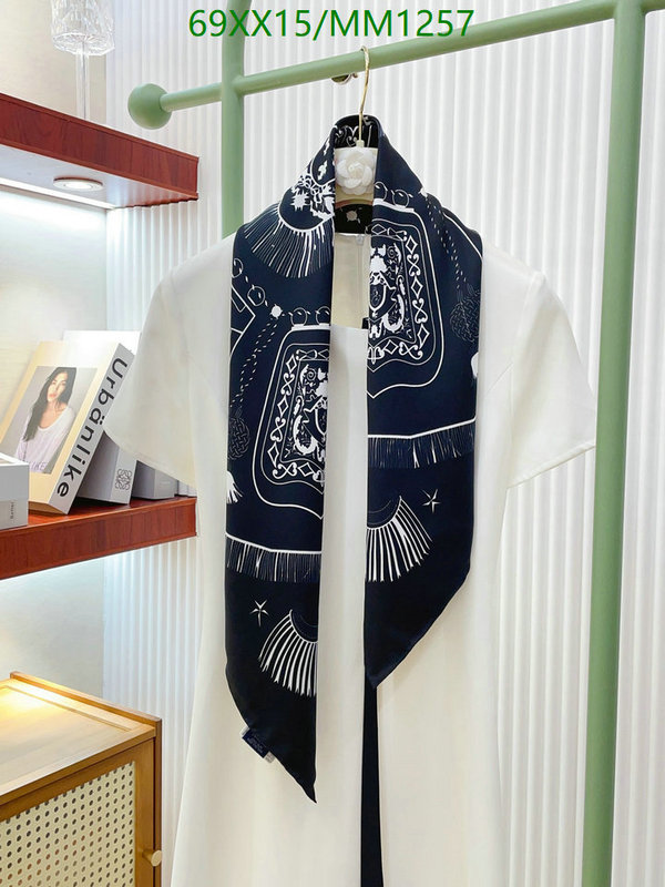 Hermes-Scarf Code: MM1257 $: 69USD