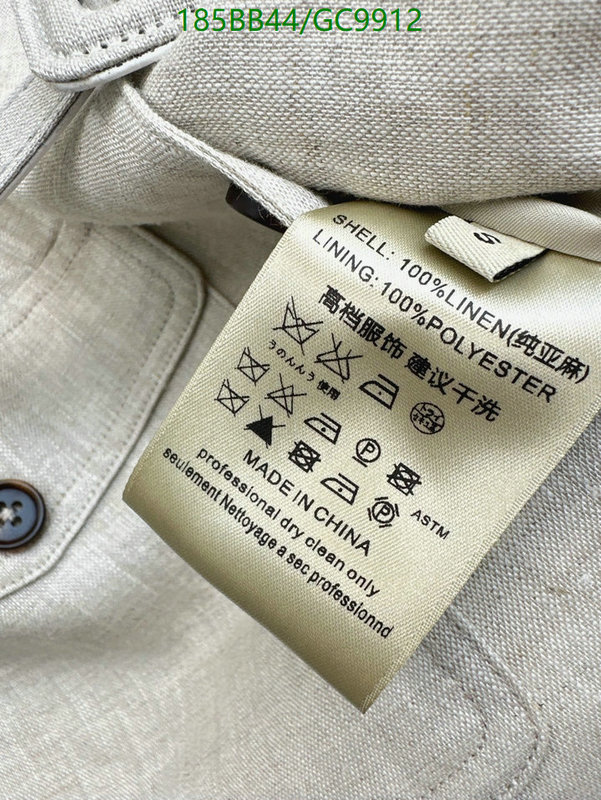 Loro Piana-Clothing Code: GC9912 $: 185USD