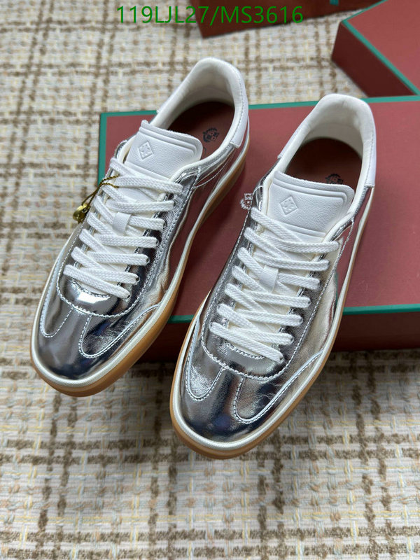 Loro Piana-Men shoes Code: MS3616 $: 119USD