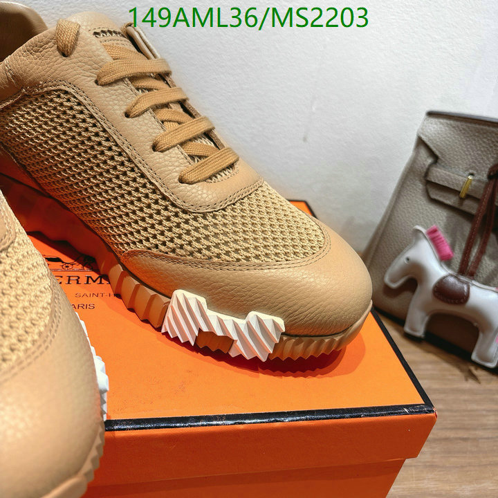 Hermes-Men shoes Code: MS2203 $: 149USD