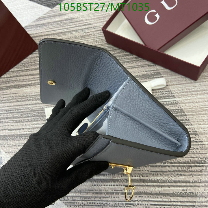 Gucci-Wallet Mirror Quality Code: MT1035 $: 105USD