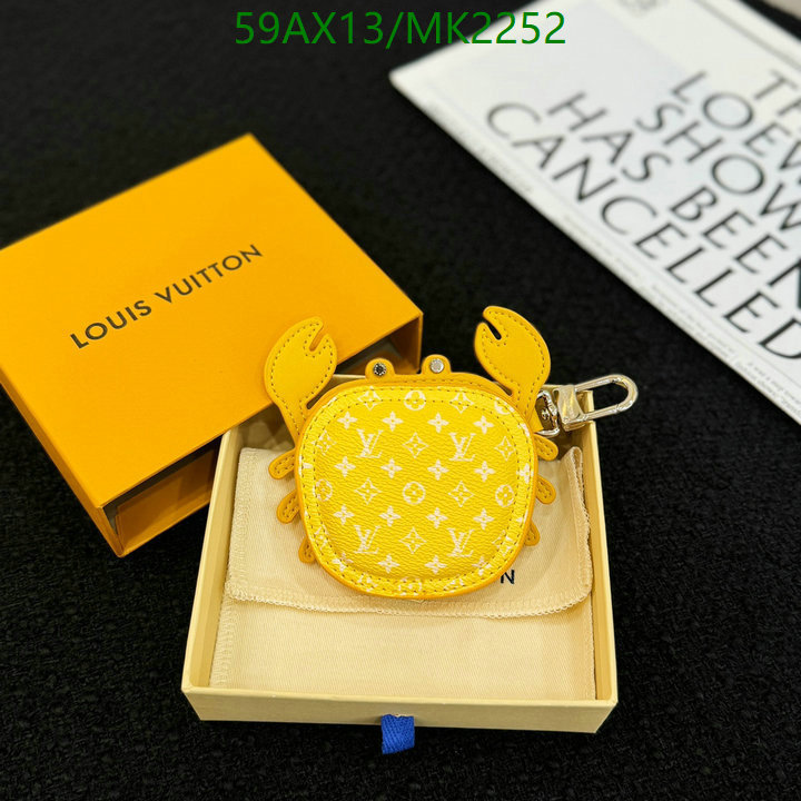 LV-Key pendant Code: MK2252 $: 59USD