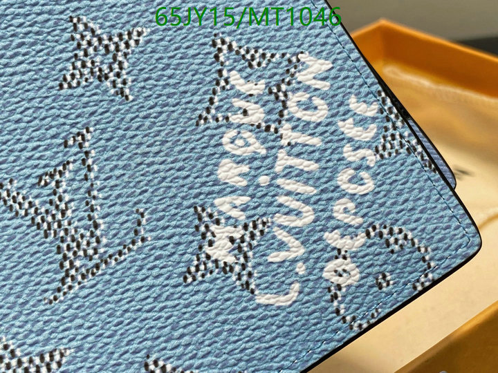 LV-Wallet Mirror Quality Code: MT1046 $: 65USD