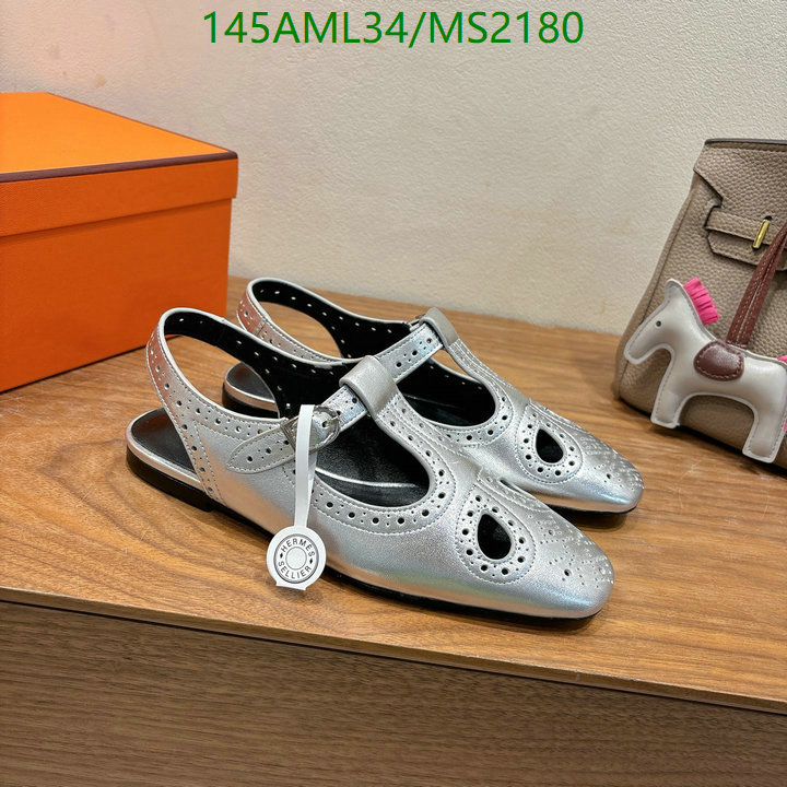 Hermes-Women Shoes Code: MS2180 $: 145USD