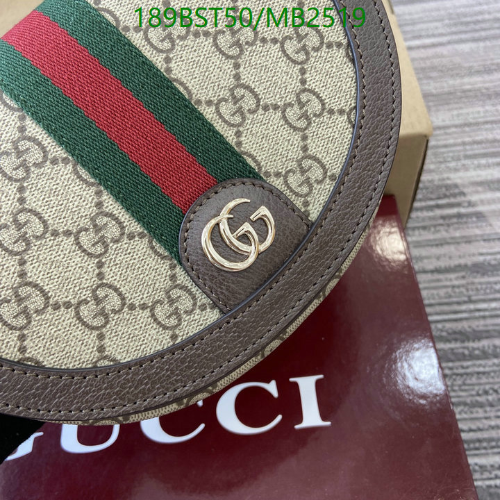 Gucci-Bag-Mirror Quality Code: MB2519 $: 189USD
