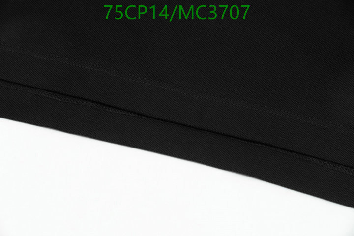 Burberry-Clothing Code: MC3707 $: 75USD