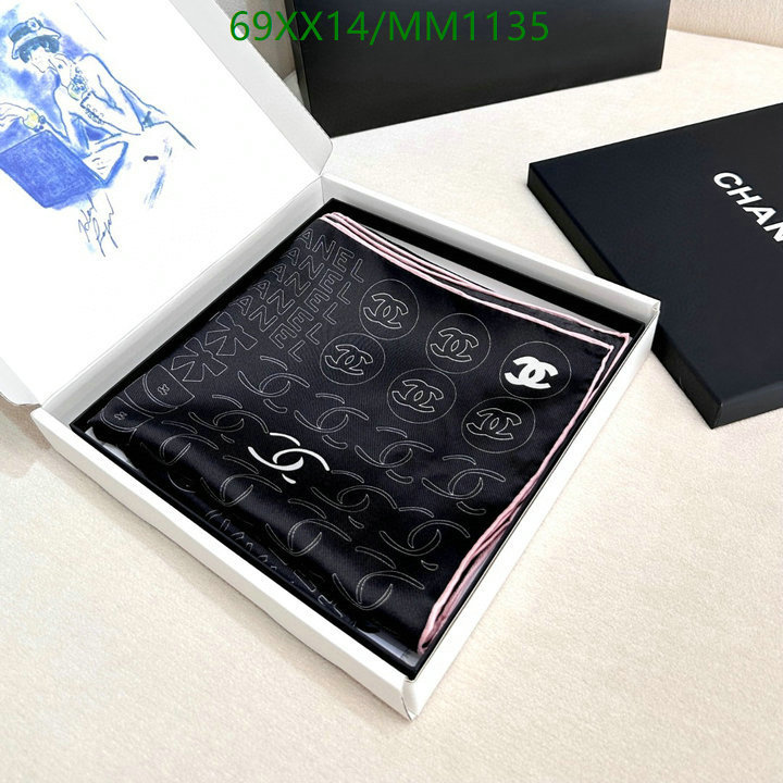Chanel-Scarf Code: MM1135 $: 69USD