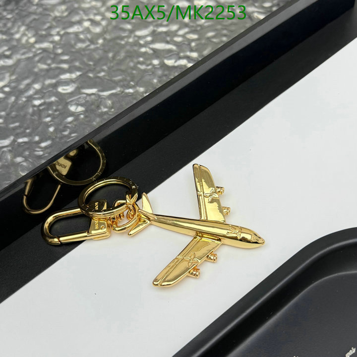 LV-Key pendant Code: MK2253 $: 35USD