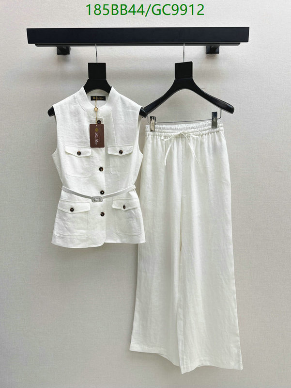 Loro Piana-Clothing Code: GC9912 $: 185USD