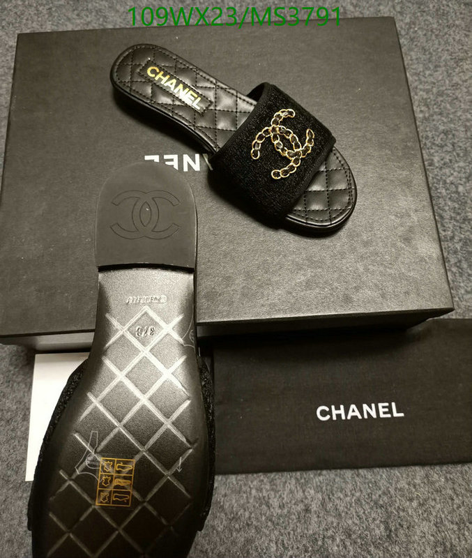 Chanel-Women Shoes Code: MS3791 $: 109USD