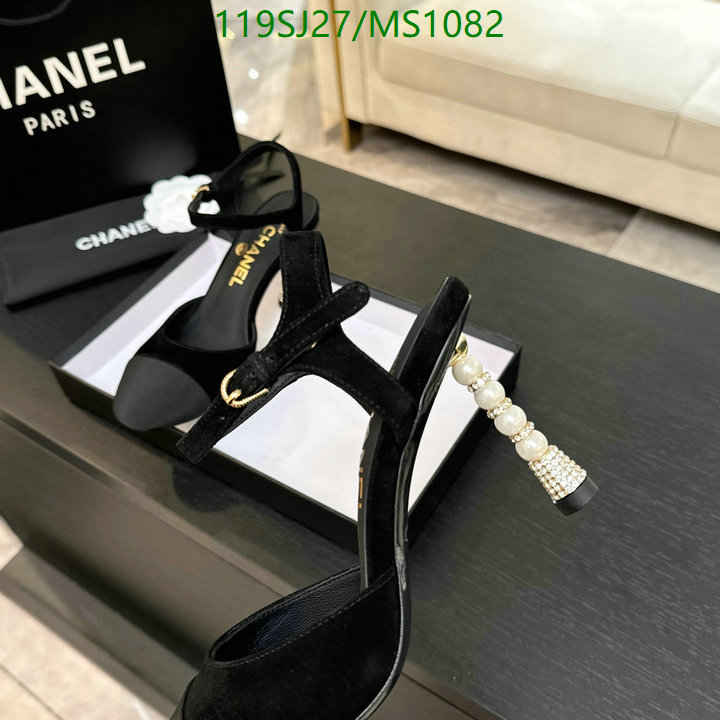 Chanel-Women Shoes Code: MS1082 $: 119USD
