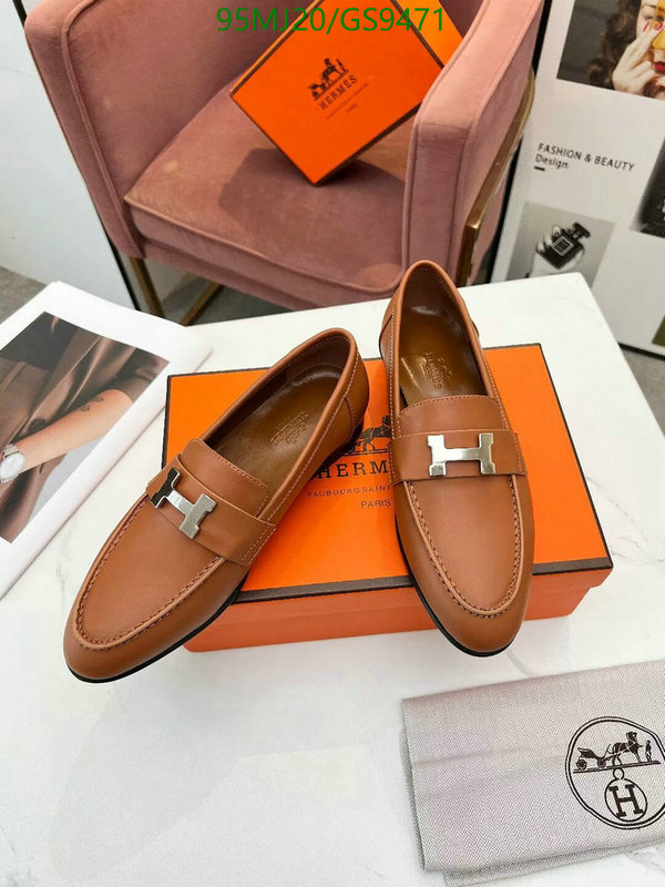Hermes-Women Shoes Code: GS9471 $: 95USD