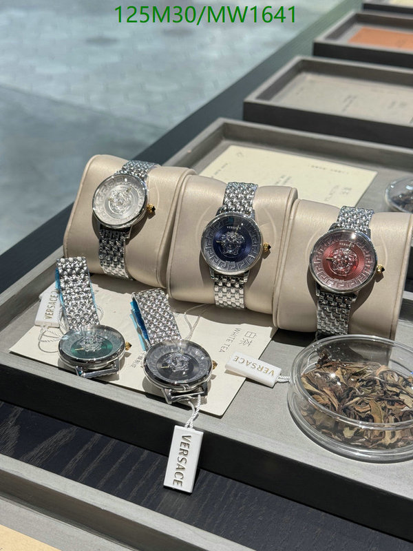 Versace-Watch-4A Quality Code: MW1641 $: 125USD