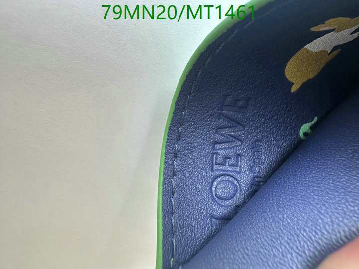 Loewe-Wallet-Mirror Quality Code: MT1461 $: 79USD