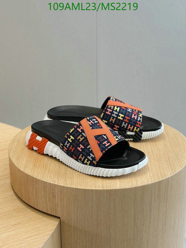 Hermes-Men shoes Code: MS2219 $: 109USD