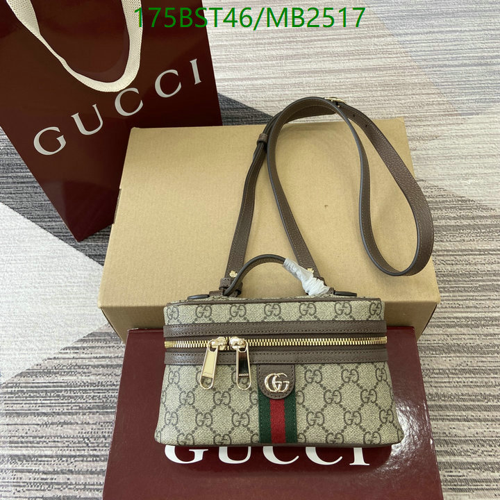 Gucci-Bag-Mirror Quality Code: MB2517 $: 175USD