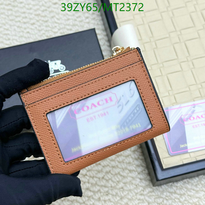 Coach-Wallet-4A Quality Code: MT2372 $: 39USD