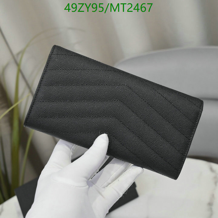 YSL-Wallet(4A) Code: MT2467 $: 49USD