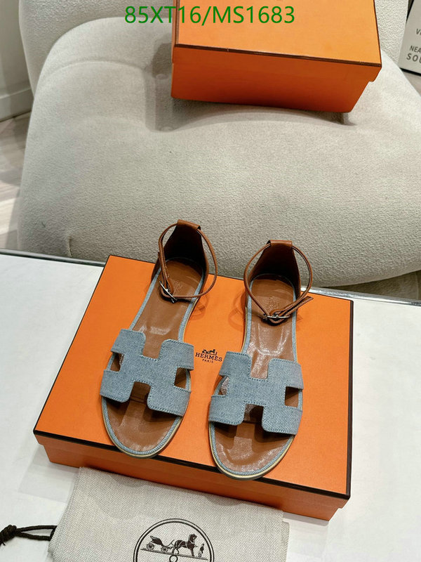 Hermes-Women Shoes Code: MS1683 $: 85USD