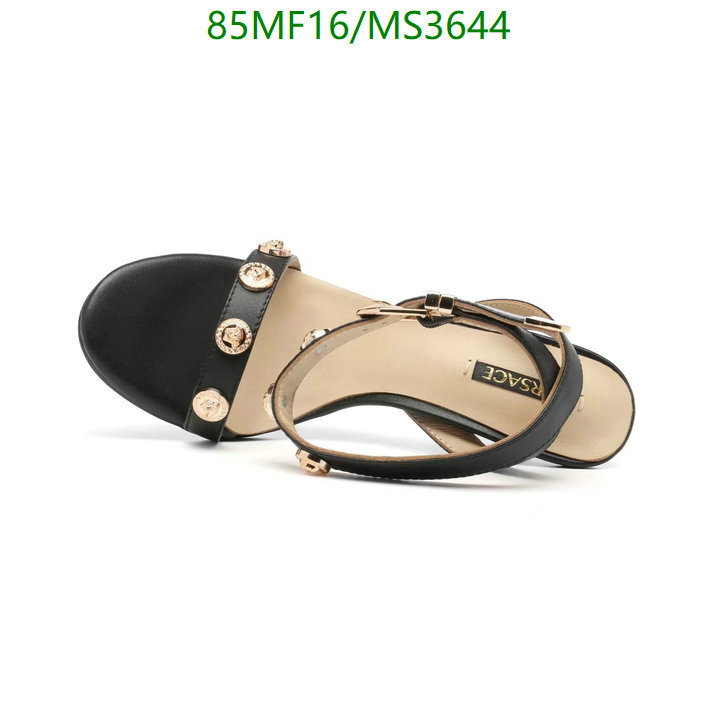 Versace-Women Shoes Code: MS3644 $: 85USD