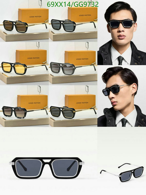 LV-Glasses Code: GG9732 $: 69USD