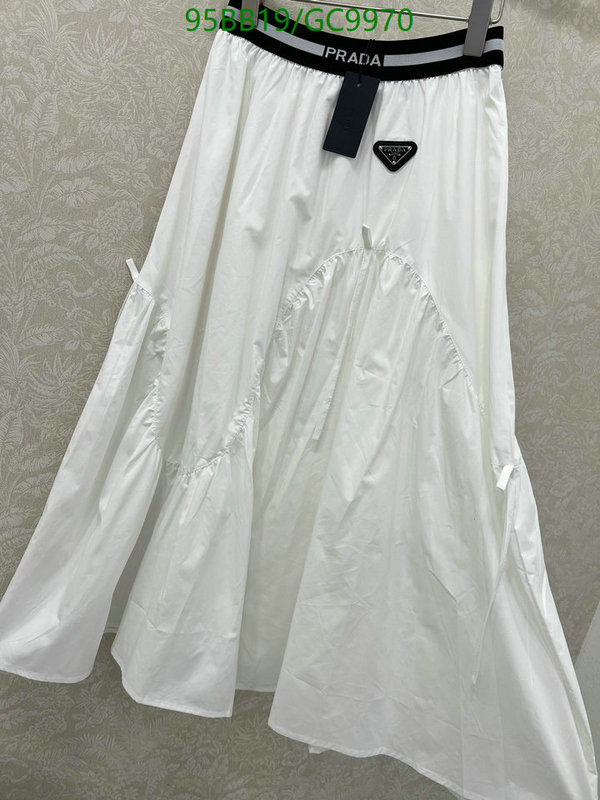 Prada-Clothing Code: GC9970 $: 95USD
