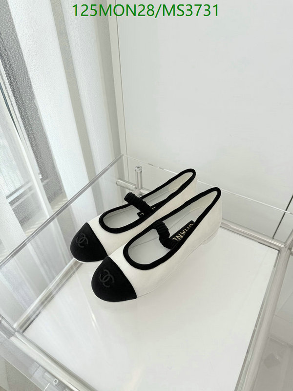Chanel-Women Shoes Code: MS3731 $: 125USD