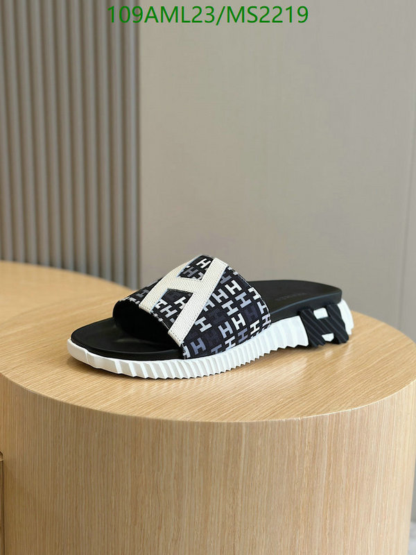 Hermes-Men shoes Code: MS2219 $: 109USD