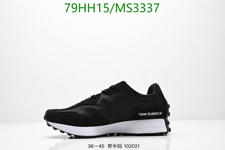 New Balance-Women Shoes Code: MS3337 $: 79USD
