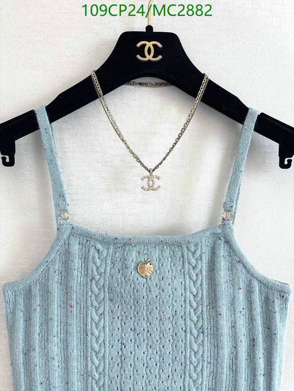Chanel-Clothing Code: MC2882 $: 109USD