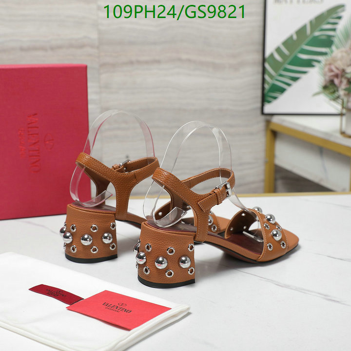Valentino-Women Shoes Code: GS9821 $: 109USD
