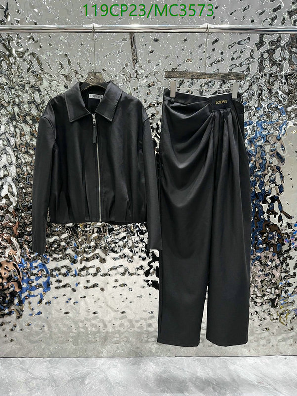 Loewe-Clothing Code: MC3573 $: 119USD