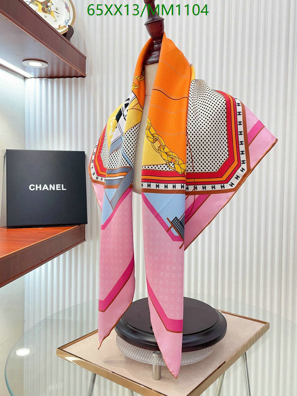 Chanel-Scarf Code: MM1104 $: 65USD