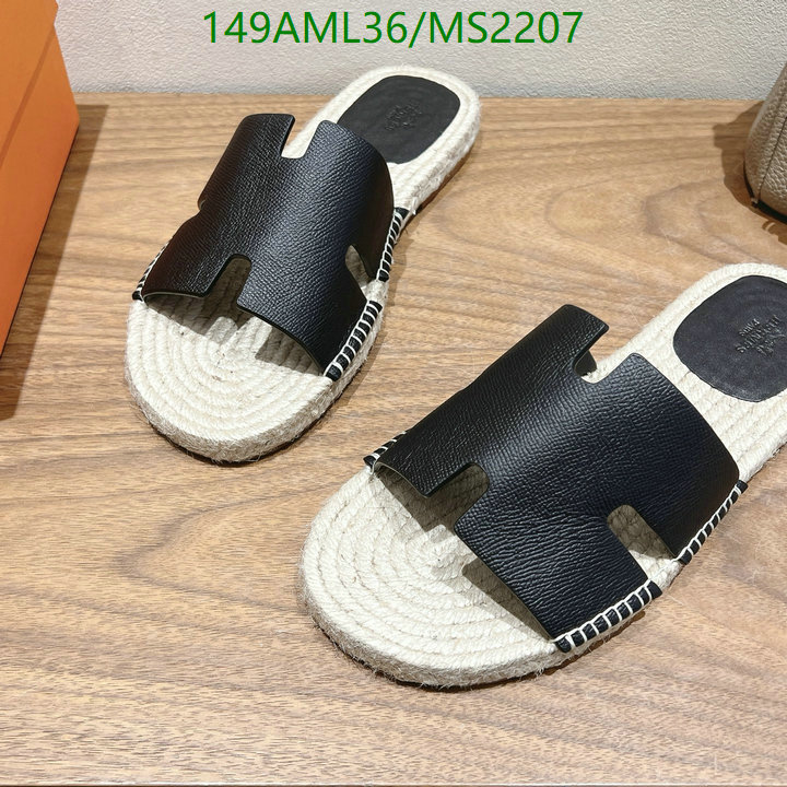 Hermes-Men shoes Code: MS2207 $: 149USD