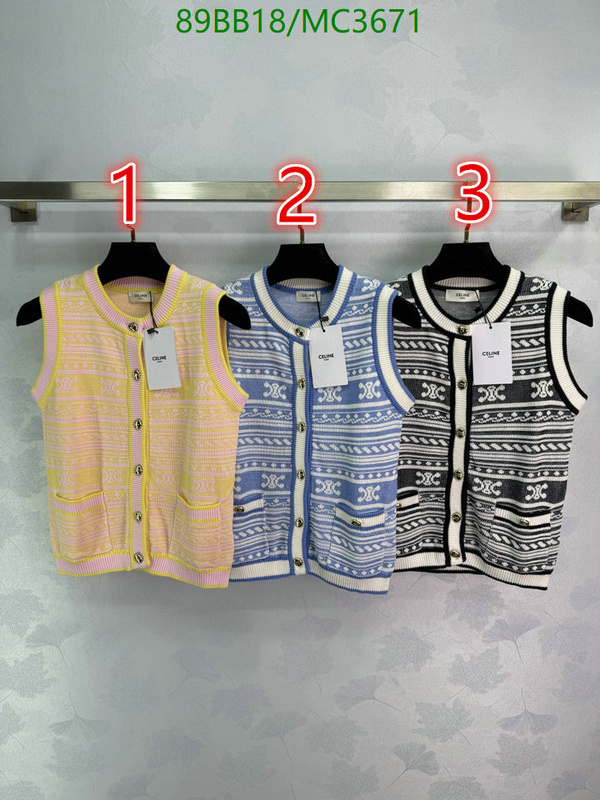 Celine-Clothing Code: MC3671 $: 89USD