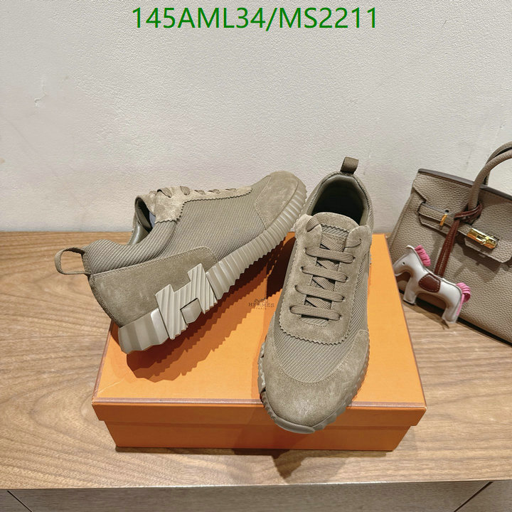 Hermes-Men shoes Code: MS2211 $: 145USD