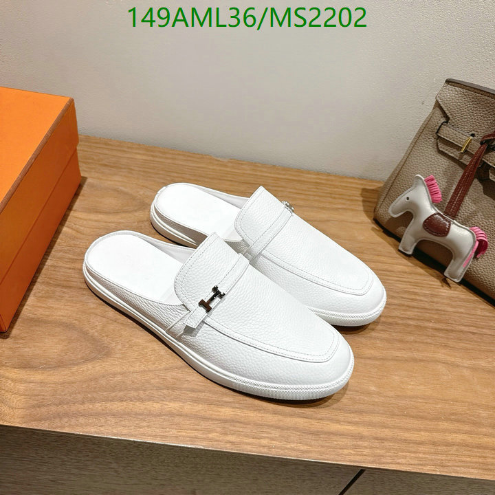 Hermes-Men shoes Code: MS2202 $: 149USD