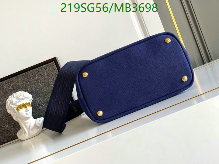 Prada-Bag-Mirror Quality Code: MB3698 $: 219USD