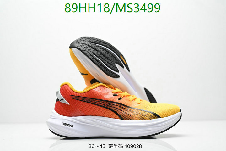 PUMA-Men shoes Code: MS3499 $: 89USD