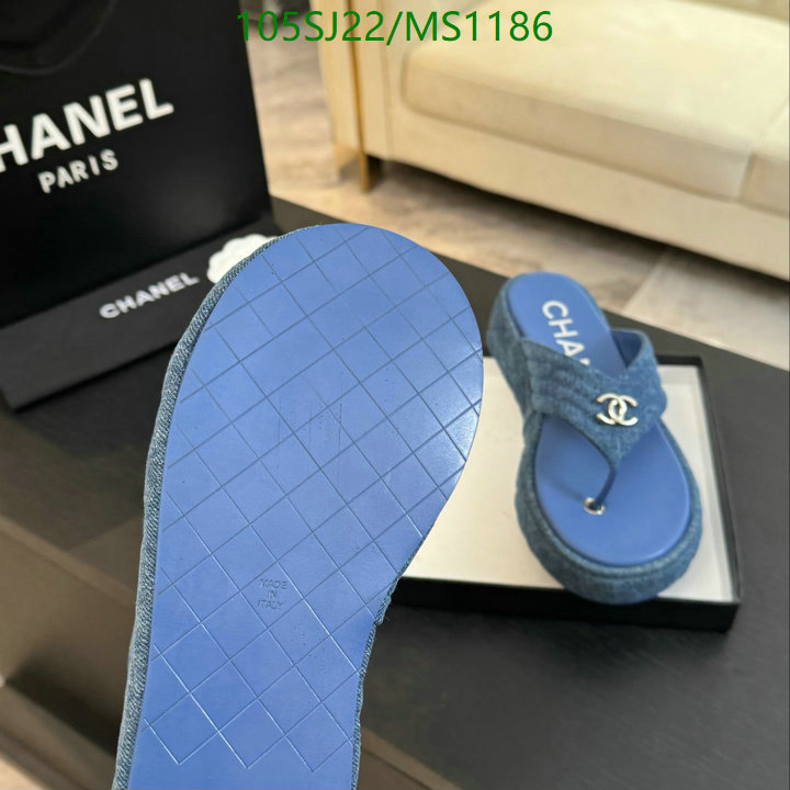 Chanel-Women Shoes Code: MS1186 $: 105USD