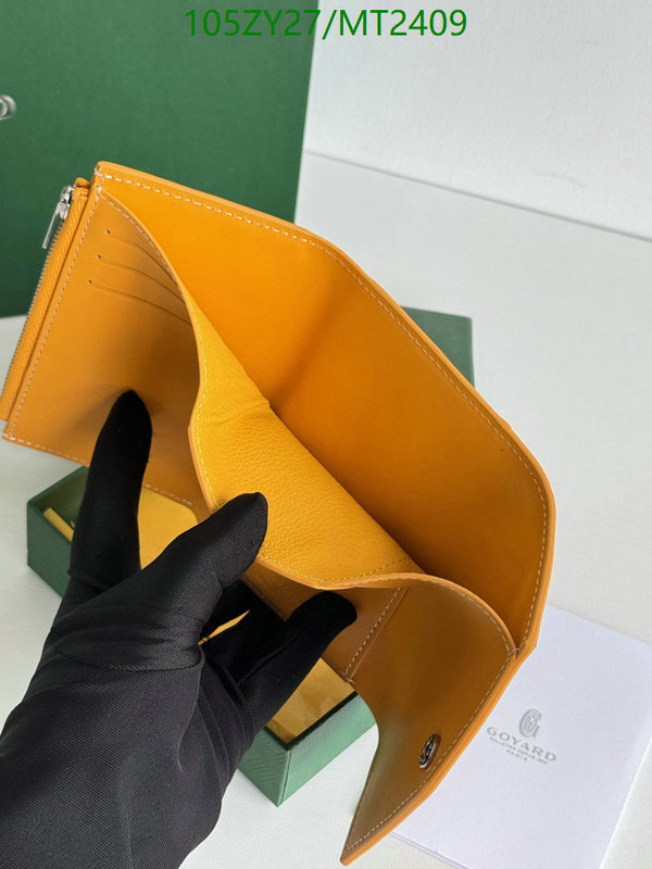 Goyard-Wallet Mirror Quality Code: MT2409 $: 105USD