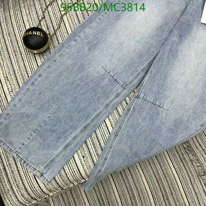 Chanel-Clothing Code: MC3814 $: 95USD